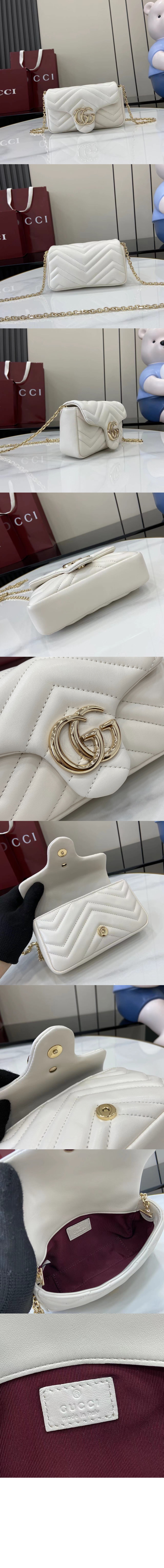 미러급레플리카사이트 | 명품레플리카 전문 쇼핑몰  | A퀄리티 - GG 마몽 미니 숄더백 841290 &gt; 구찌