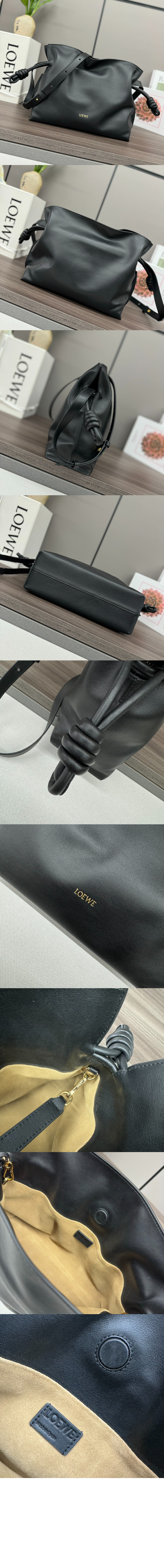 미러급레플리카사이트 | 명품레플리카 전문 쇼핑몰  | A퀄리티 - 미디엄 플라멩코 클러치 나파 카프스킨 &gt; 로에베