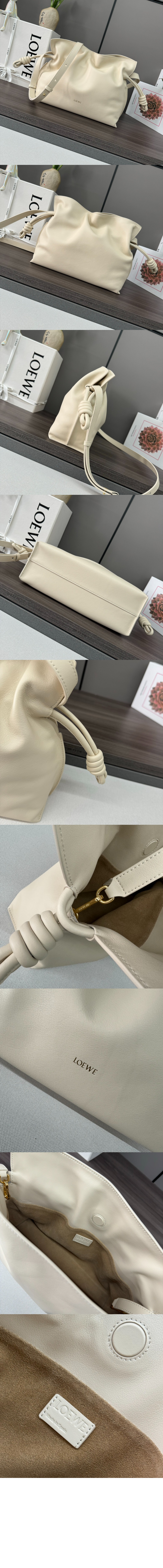 미러급레플리카사이트 | 명품레플리카 전문 쇼핑몰  | A퀄리티 - 미디엄 플라멩코 클러치 나파 카프스킨 &gt; 로에베