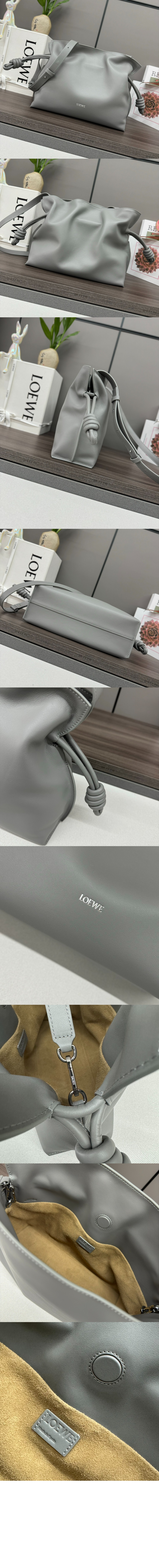 미러급레플리카사이트 | 명품레플리카 전문 쇼핑몰  | A퀄리티 - 미디엄 플라멩코 클러치 나파 카프스킨 &gt; 로에베