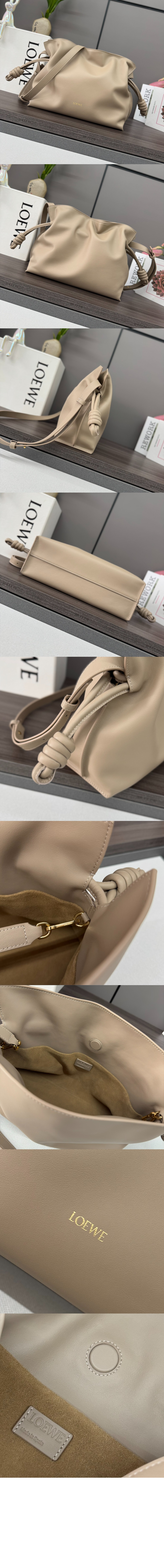 미러급레플리카사이트 | 명품레플리카 전문 쇼핑몰  | A퀄리티 - 미디엄 플라멩코 클러치 나파 카프스킨 &gt; 로에베