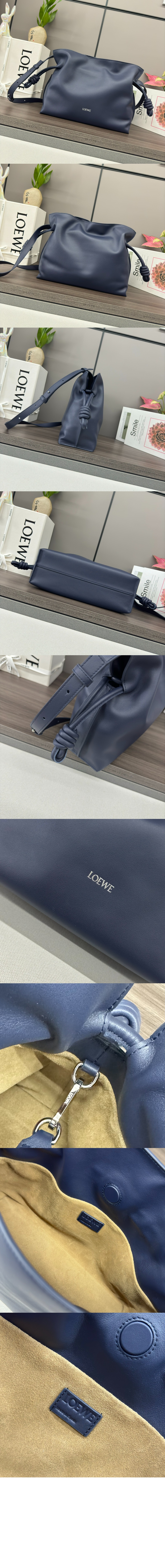 미러급레플리카사이트 | 명품레플리카 전문 쇼핑몰  | A퀄리티 - 미디엄 플라멩코 클러치 나파 카프스킨 &gt; 로에베