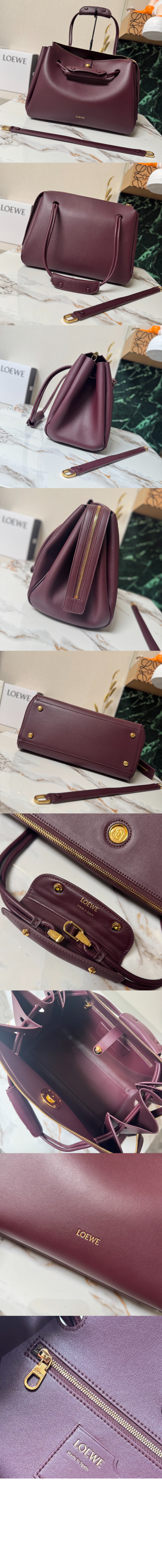 미러급레플리카사이트 | 명품레플리카 전문 쇼핑몰  | A퀄리티 - 라지 마드리드백 유연한 카프스킨 &gt; 로에베