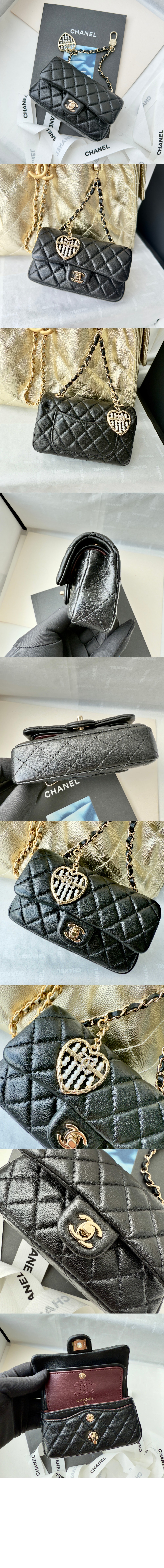 미러급레플리카사이트 | 명품레플리카 전문 쇼핑몰  | A퀄리티 - 클래식 후크 미니백 AP4760 &gt; 샤넬