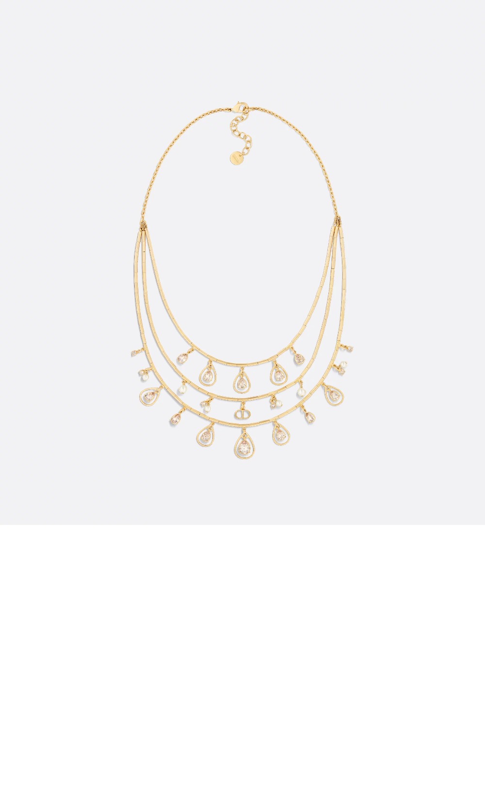 미러급레플리카사이트 | 명품레플리카 전문 쇼핑몰  | A퀄리티 - D-Drop 목걸이  N3351 &gt; 디올