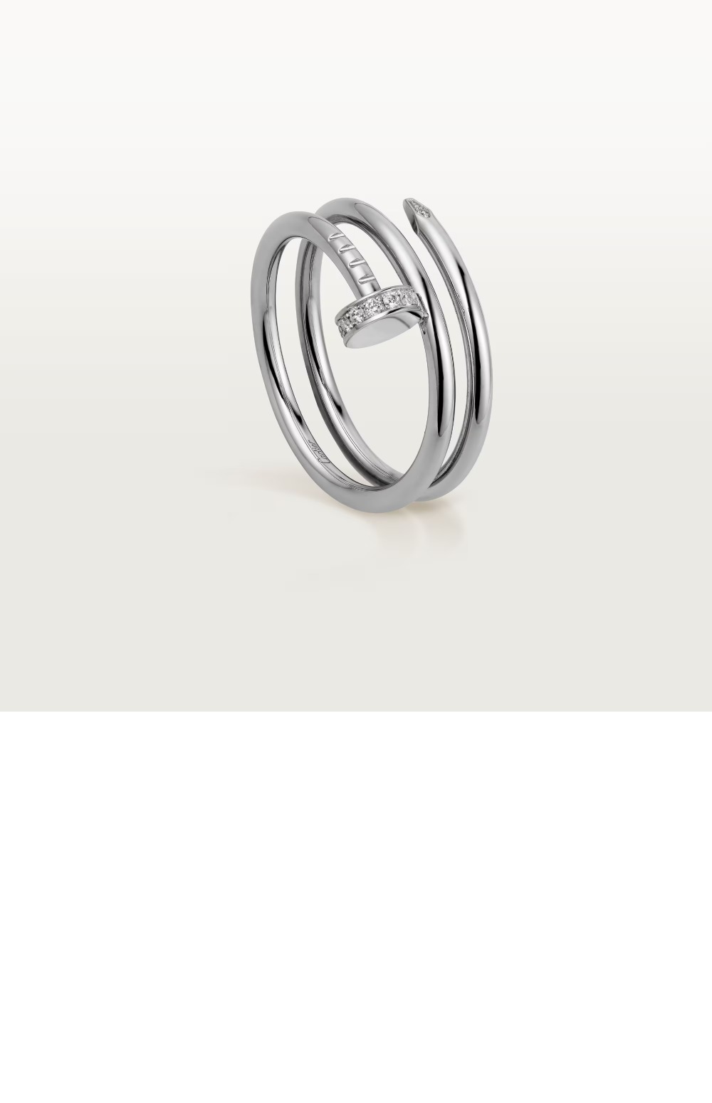 미러급레플리카사이트 | 명품레플리카 전문 쇼핑몰  | A퀄리티 - 저스트 앵 끌루 링 B4211000 &gt; 까르띠에