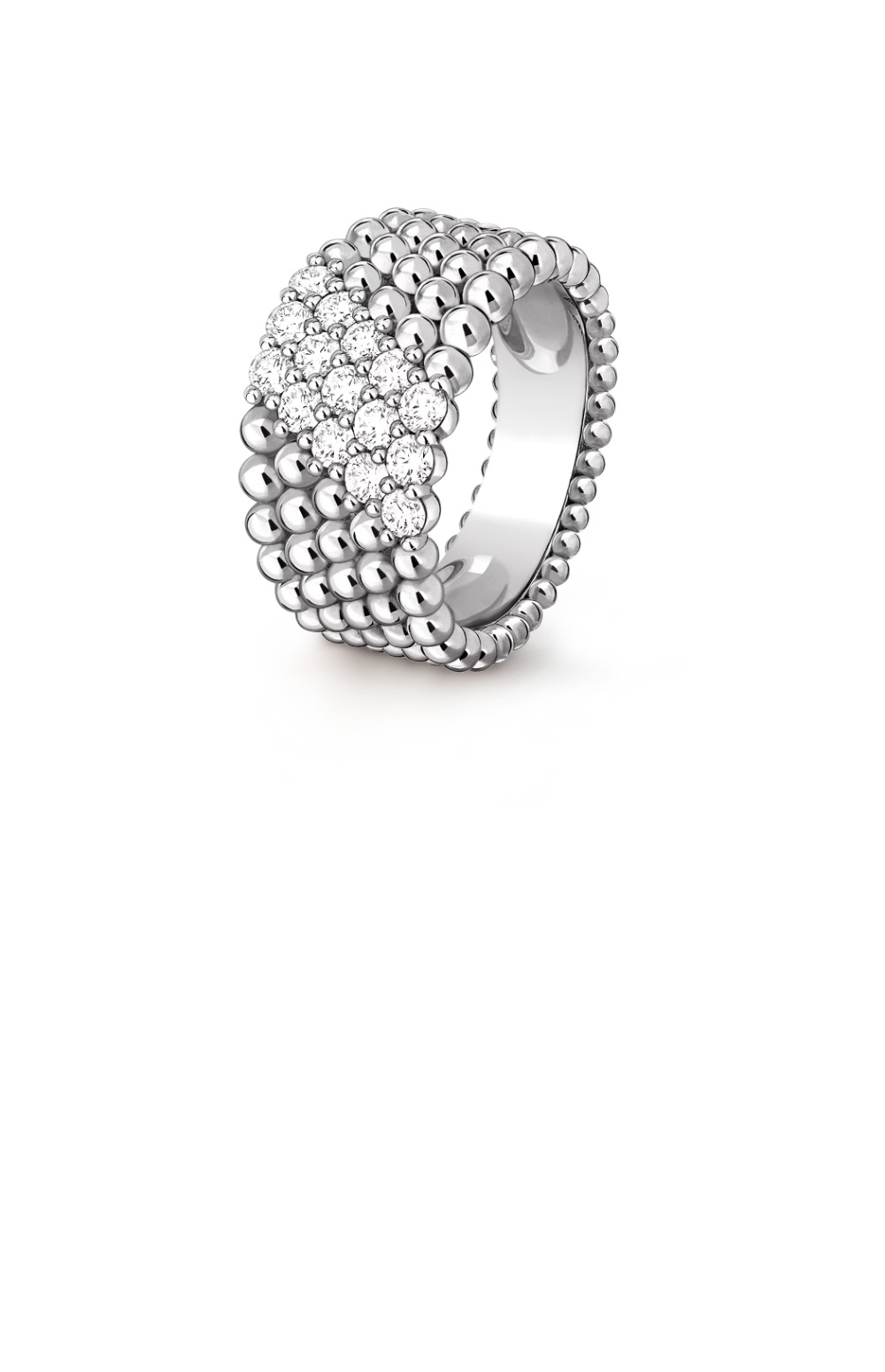 미러급레플리카사이트 | 명품레플리카 전문 쇼핑몰  | A퀄리티 - 뻬를리 다이아몬드 링 7UV00 &gt; 반클리프