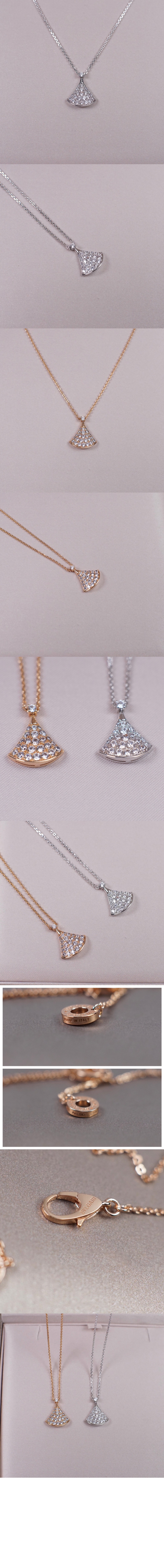 미러급레플리카사이트 | 명품레플리카 전문 쇼핑몰  | A퀄리티 - 디바스 드림 네크리스 351099 &gt; 불가리