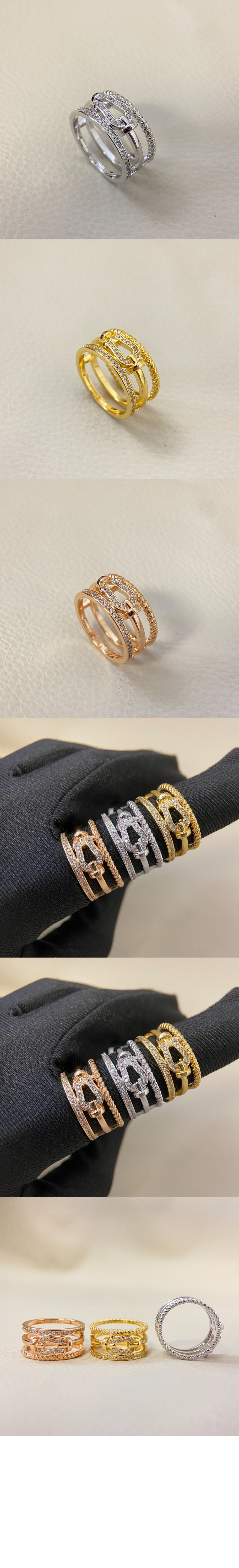 미러급레플리카사이트 | 명품레플리카 전문 쇼핑몰  | A퀄리티 - 포스텐 링 18K 4B1021 &gt; 프레드