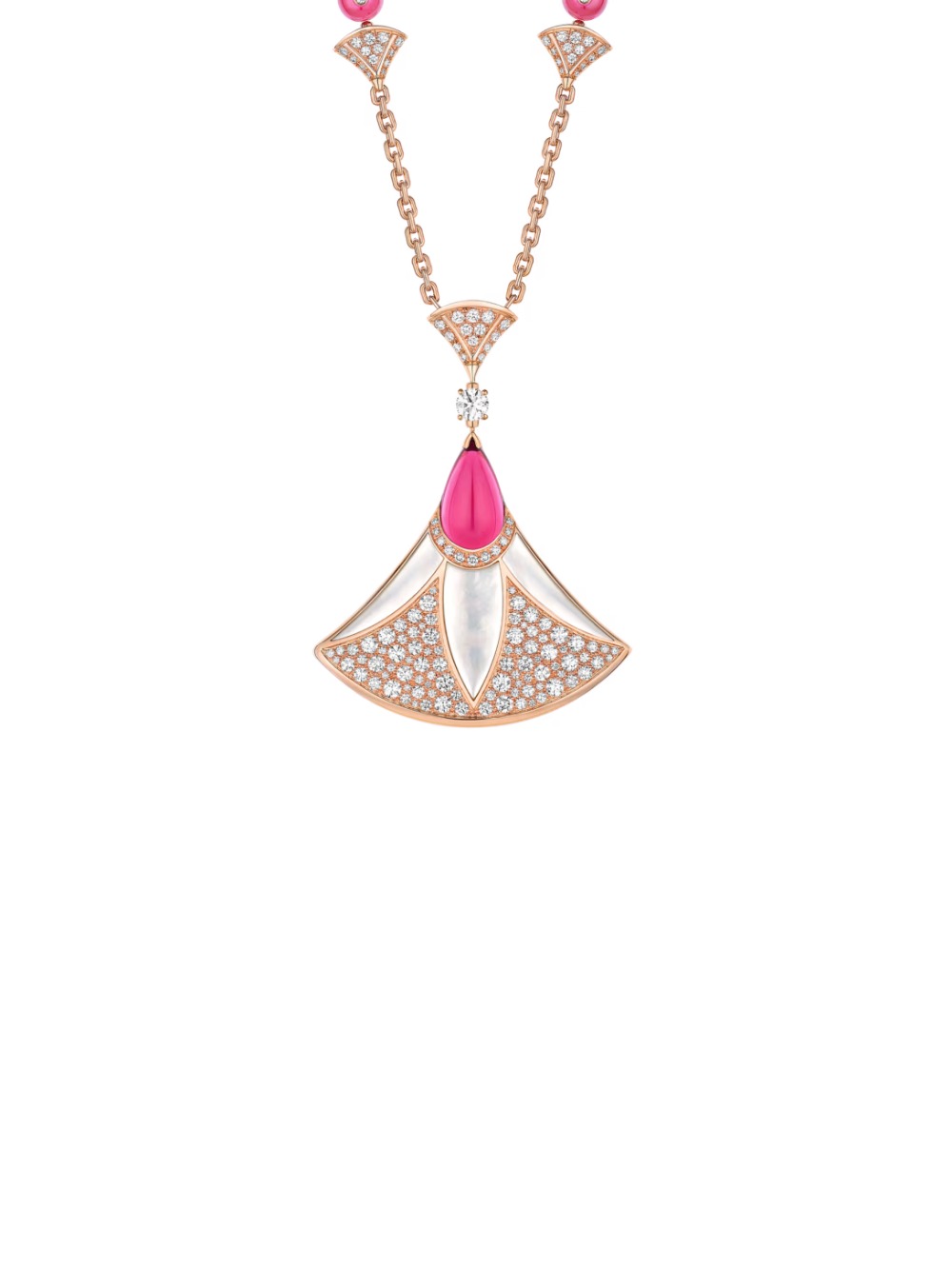 미러급레플리카사이트 | 명품레플리카 전문 쇼핑몰  | A퀄리티 - 디바스 드림 네크리스 360700 &gt; 불가리