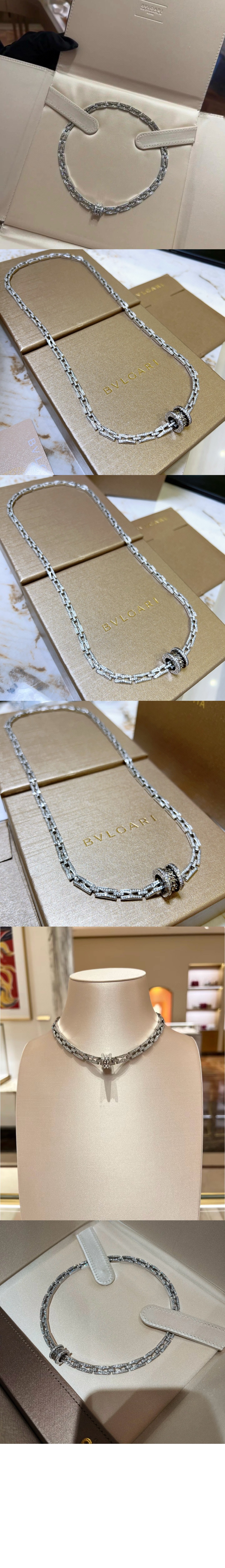 미러급레플리카사이트 | 명품레플리카 전문 쇼핑몰  | A퀄리티 - 비제로원 네크리스  358320 &gt; 불가리