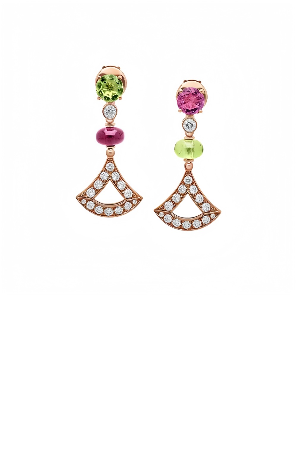 미러급레플리카사이트 | 명품레플리카 전문 쇼핑몰  | A퀄리티 - 디바스 드림 이어링 355616 &gt; 불가리