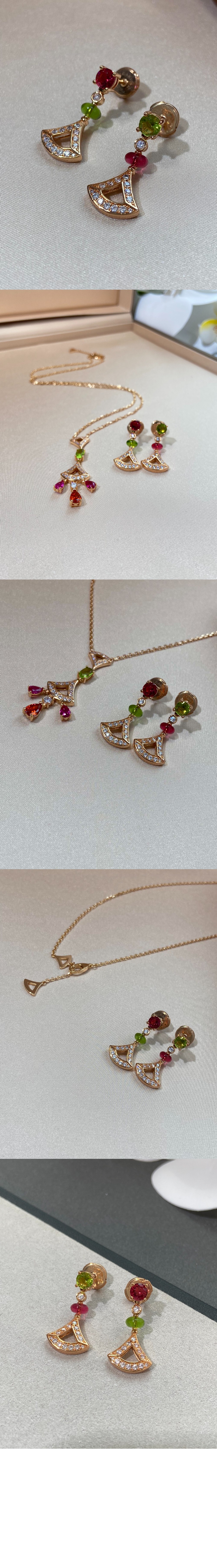 미러급레플리카사이트 | 명품레플리카 전문 쇼핑몰  | A퀄리티 - 디바스 드림 이어링 355616 &gt; 불가리