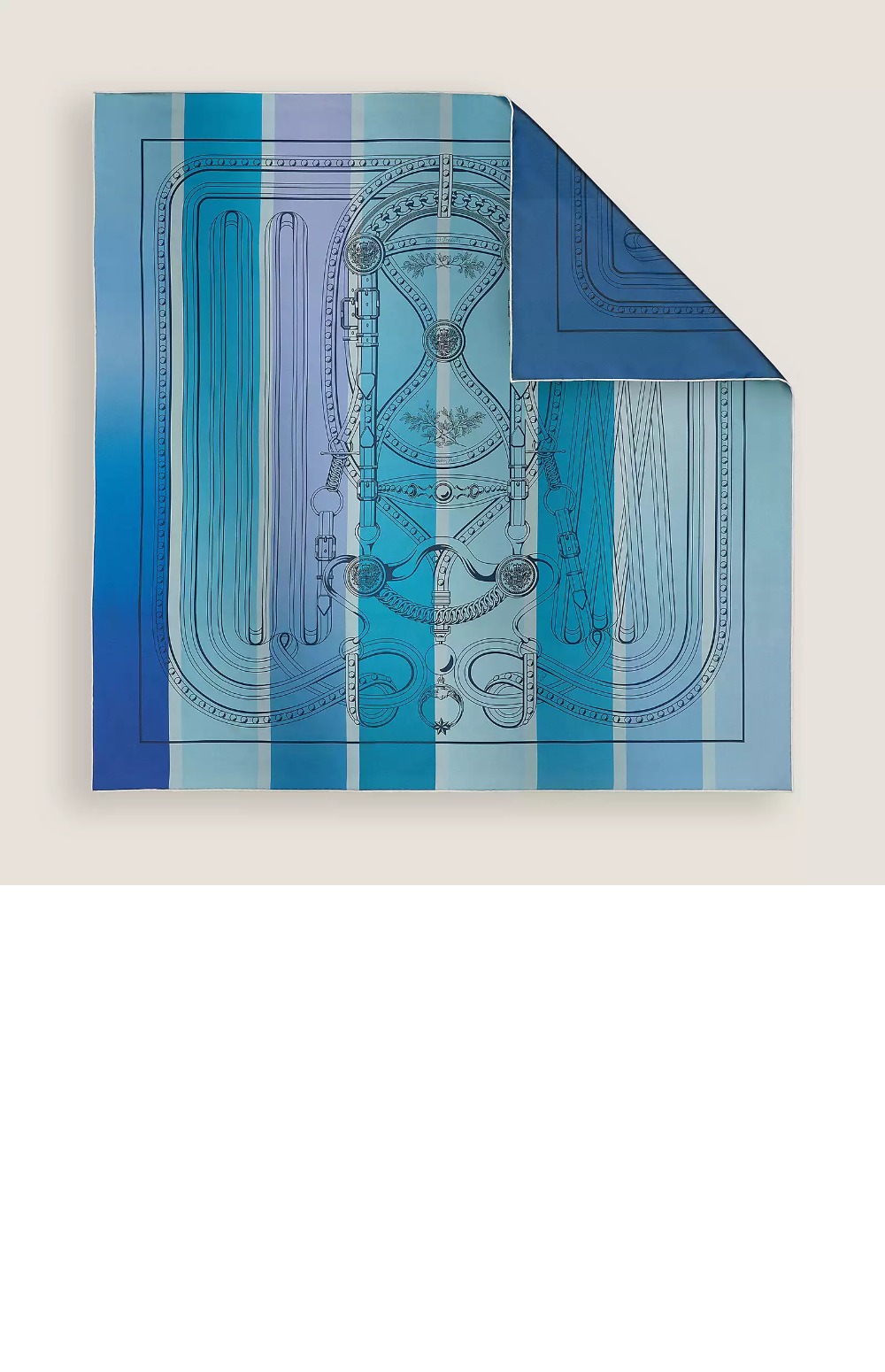 미러급레플리카사이트 | 명품레플리카 전문 쇼핑몰  | A퀄리티 - Grand Tralala 더블 페이스 스카프 90 &gt; 에르메스