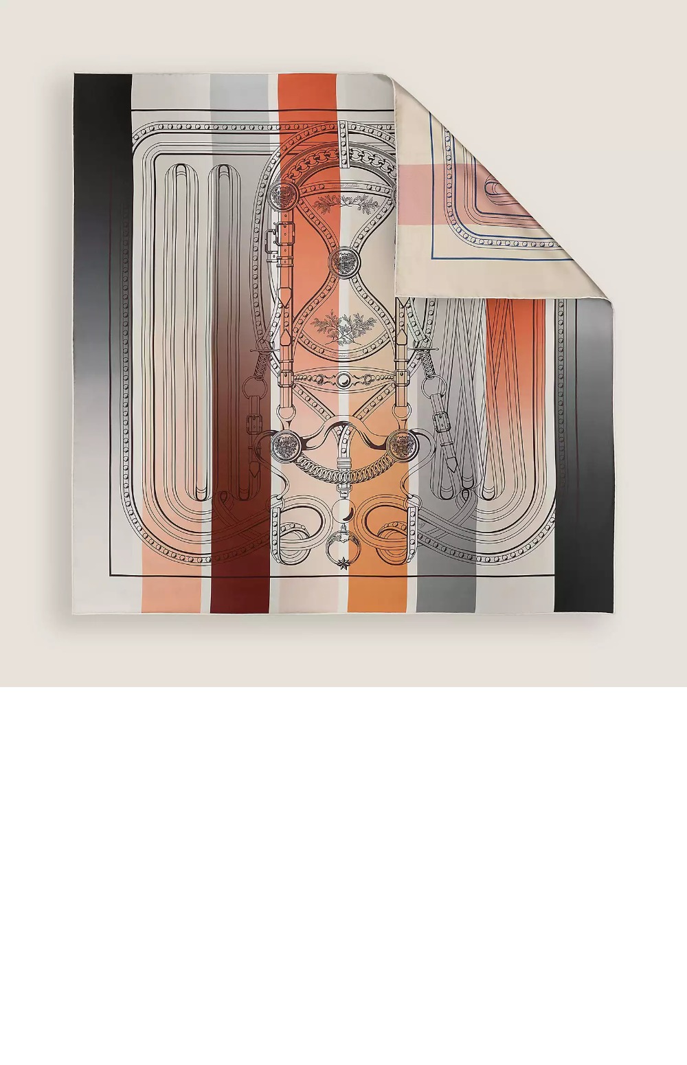 미러급레플리카사이트 | 명품레플리카 전문 쇼핑몰  | A퀄리티 - Grand Tralala 더블 페이스 스카프 90 &gt; 에르메스