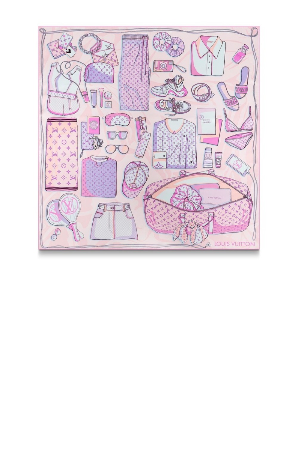 미러급레플리카사이트 | 명품레플리카 전문 쇼핑몰  | A퀄리티 - KIT 스퀘어 90 M77487 &gt; 루이비통