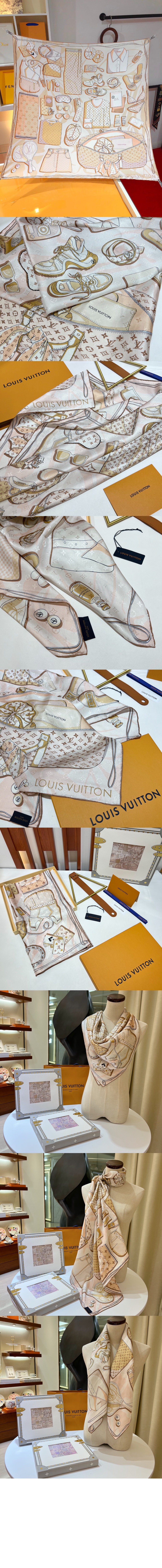 미러급레플리카사이트 | 명품레플리카 전문 쇼핑몰  | A퀄리티 - KIT 스퀘어 90 M77488 &gt; 루이비통