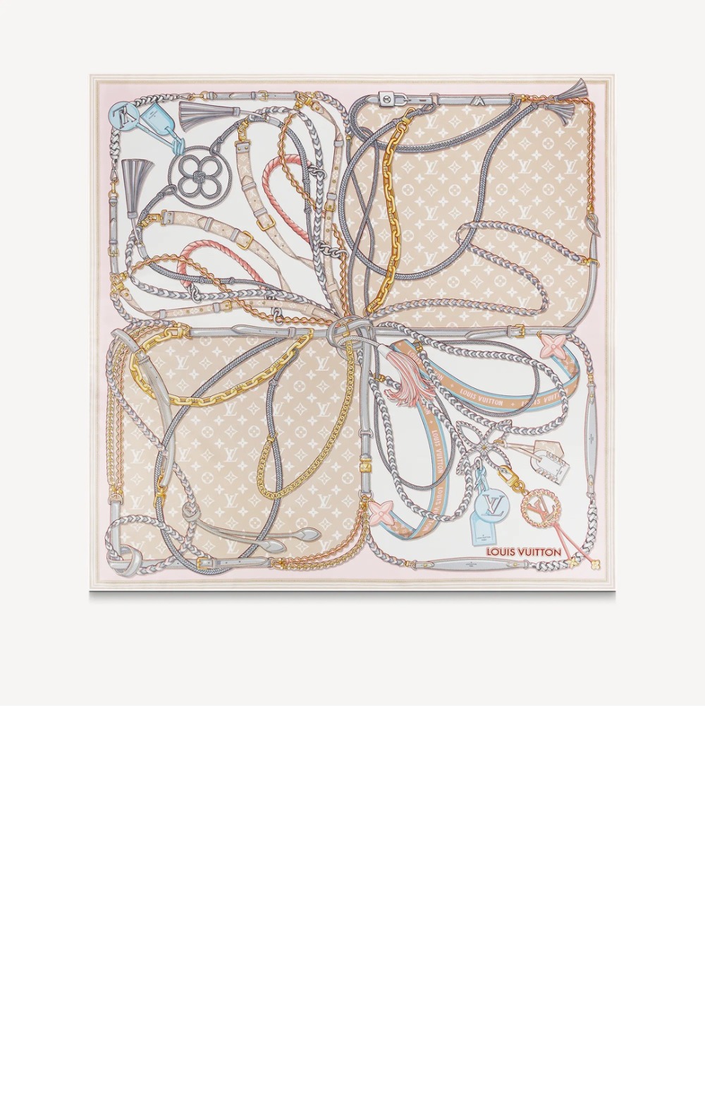 미러급레플리카사이트 | 명품레플리카 전문 쇼핑몰  | A퀄리티 - MIX AND 스퀘어 90 M77664 &gt; 루이비통