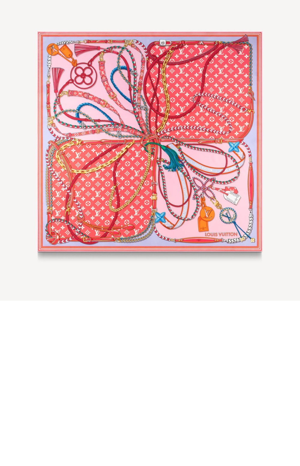 미러급레플리카사이트 | 명품레플리카 전문 쇼핑몰  | A퀄리티 - MIX AND  스퀘어 90 M77665 &gt; 루이비통