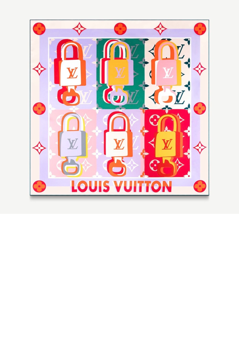 미러급레플리카사이트 | 명품레플리카 전문 쇼핑몰  | A퀄리티 - Unlocked 스퀘어 90 M77658 &gt; 루이비통