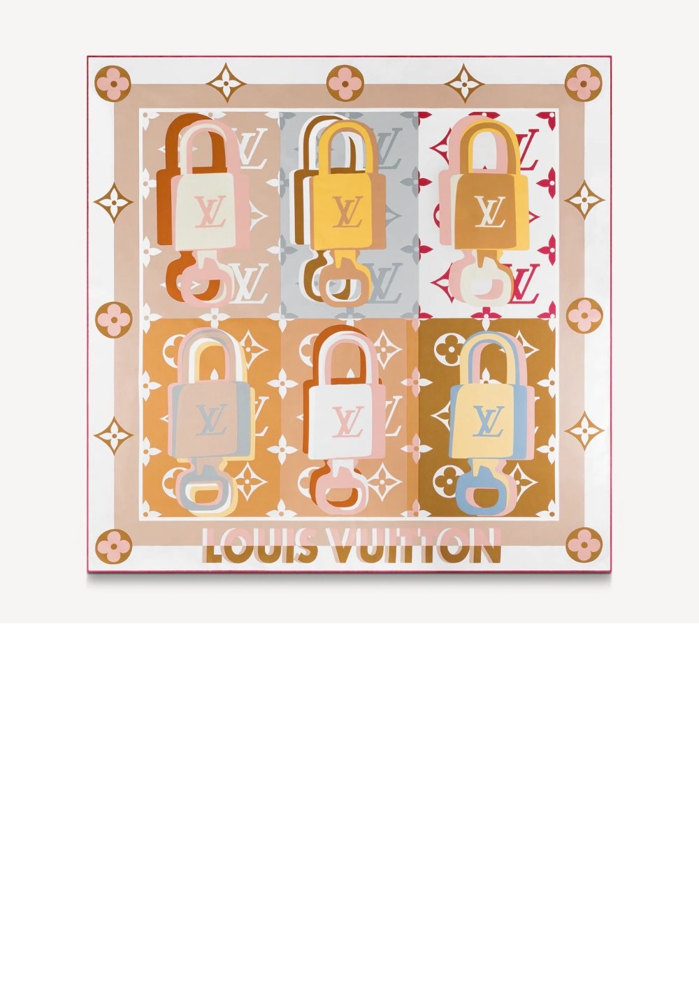 미러급레플리카사이트 | 명품레플리카 전문 쇼핑몰  | A퀄리티 - Unlocked 스퀘어 90 M77657 &gt; 루이비통