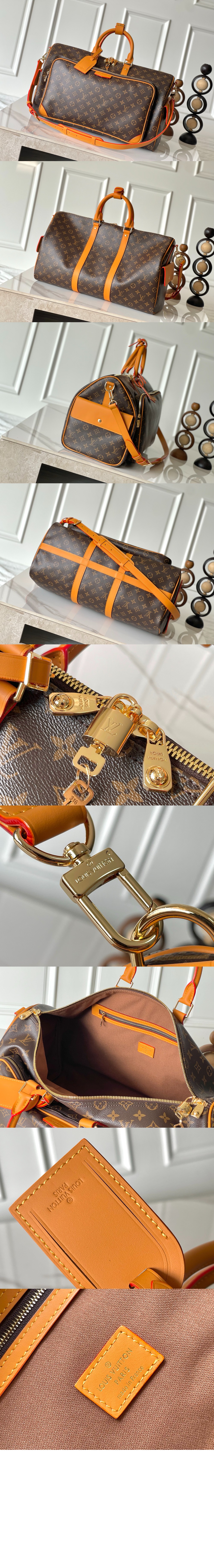 미러급레플리카사이트 | 명품레플리카 전문 쇼핑몰  | A퀄리티 - 키폴 카고 50 M14735 &gt; 루이비통