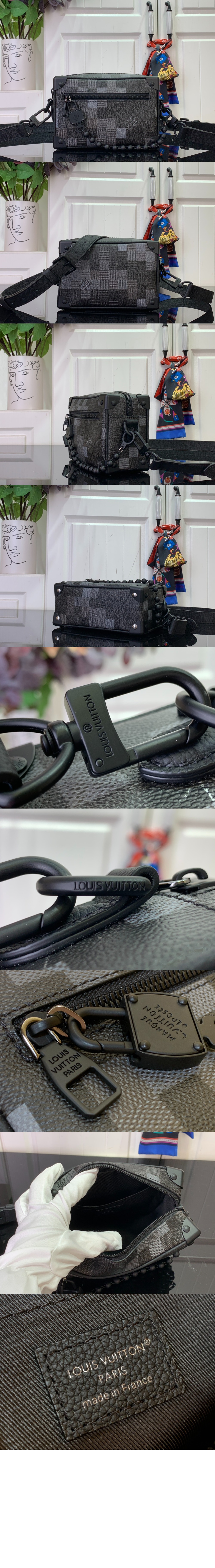 미러급레플리카사이트 | 명품레플리카 전문 쇼핑몰  | A퀄리티 - 미니 소프트 트렁크 M14922 &gt; 루이비통