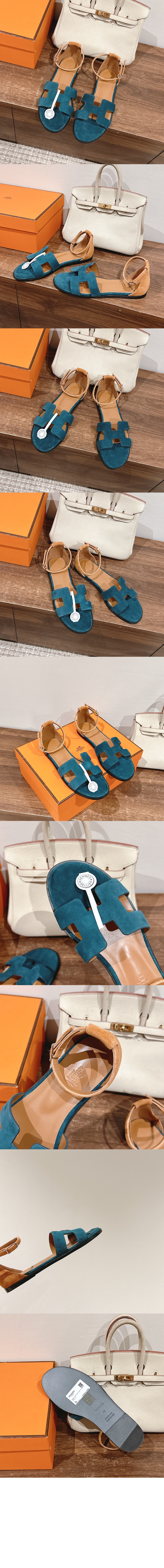 미러급레플리카사이트 | 명품레플리카 전문 쇼핑몰  | A퀄리티 - Santorini 샌들 &gt; 에르메스