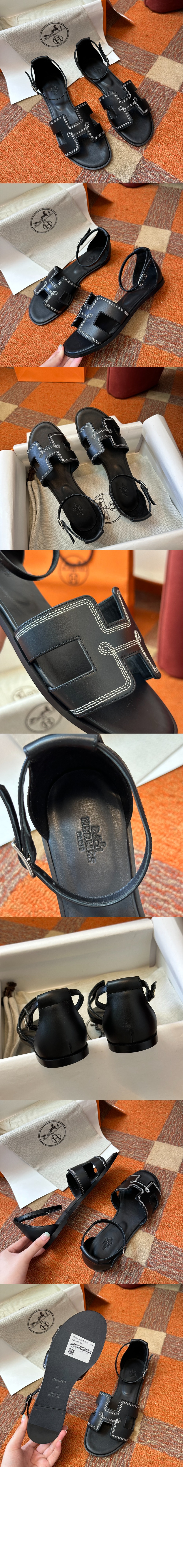 미러급레플리카사이트 | 명품레플리카 전문 쇼핑몰  | A퀄리티 - Santorini 샌들 &gt; 에르메스