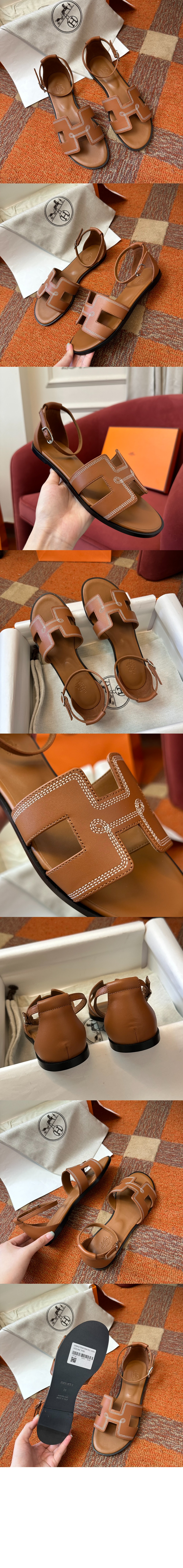 미러급레플리카사이트 | 명품레플리카 전문 쇼핑몰  | A퀄리티 - Santorini 샌들 &gt; 에르메스