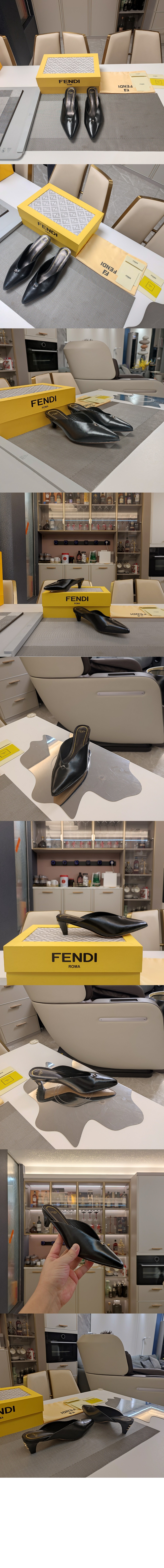 미러급레플리카사이트 | 명품레플리카 전문 쇼핑몰  | A퀄리티 - FILON 레더 샌들힐 8R8550 > 펜디