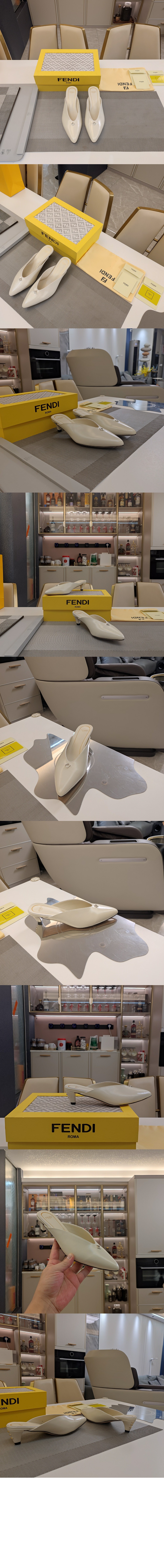 미러급레플리카사이트 | 명품레플리카 전문 쇼핑몰  | A퀄리티 - FILON 레더 샌들힐 8R8550 > 펜디