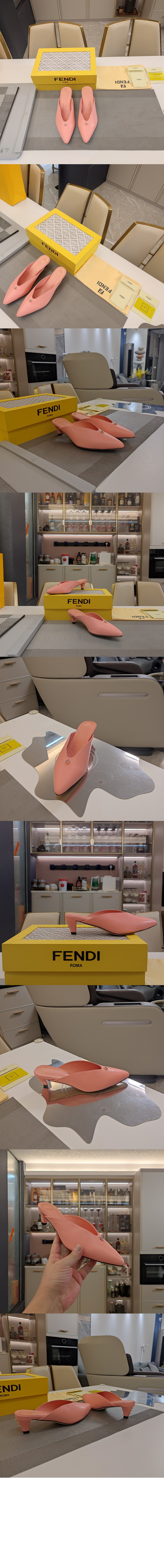 미러급레플리카사이트 | 명품레플리카 전문 쇼핑몰  | A퀄리티 - FILON 레더 샌들힐 8R8550 > 펜디