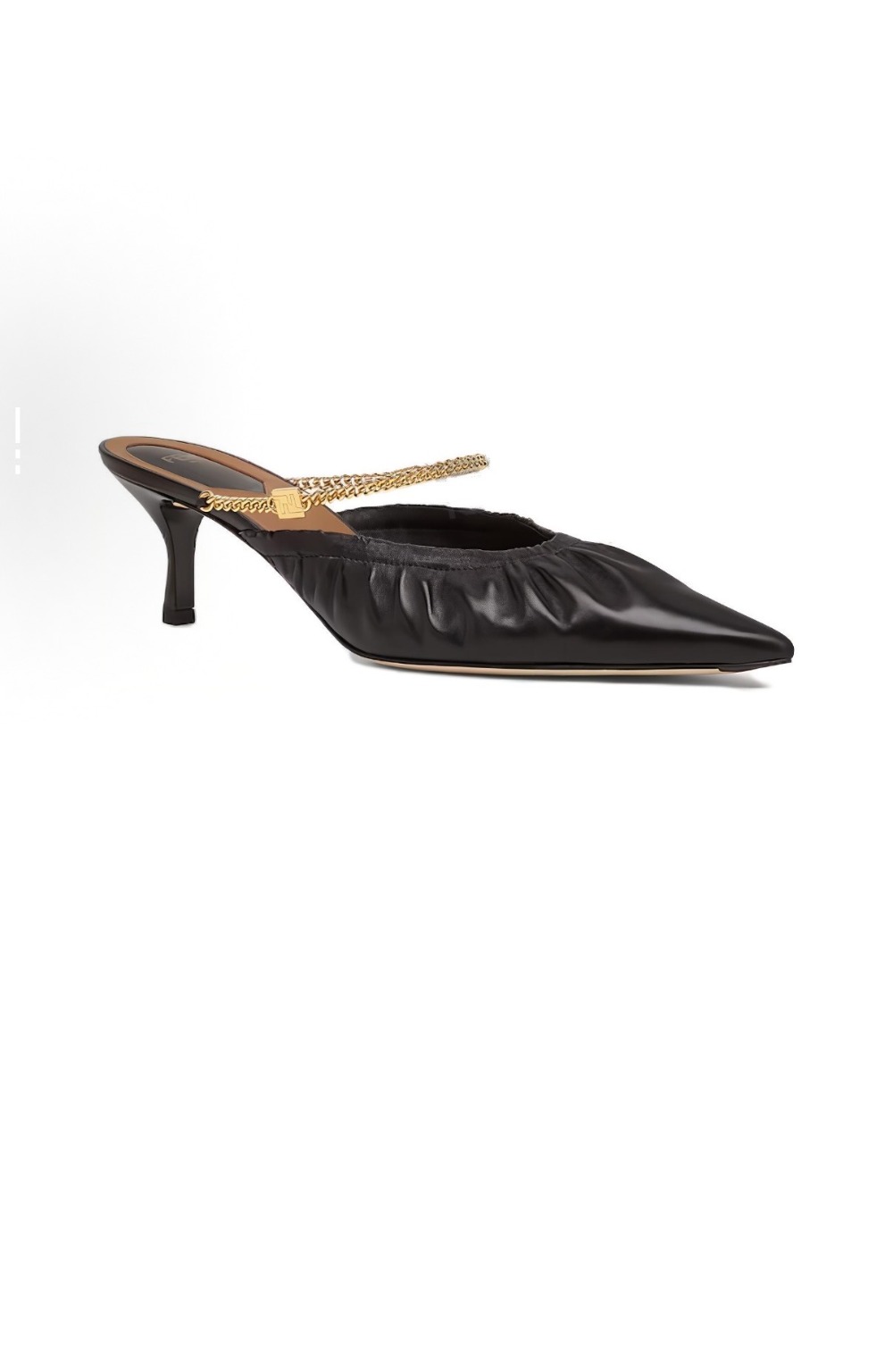 미러급레플리카사이트 | 명품레플리카 전문 쇼핑몰  | A퀄리티 - 가죽 미디엄 힐 뮬 8R8519 &gt; 펜디