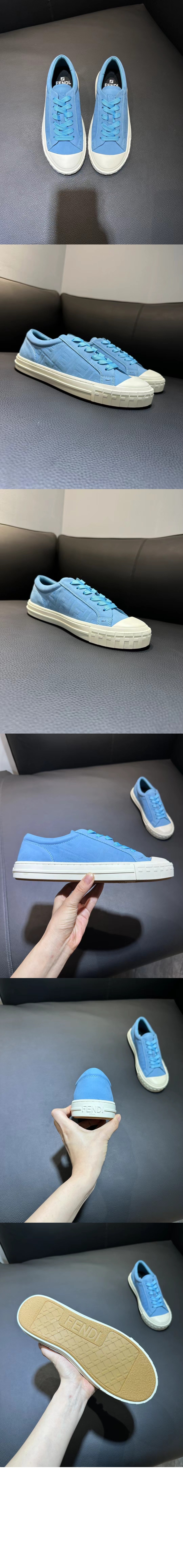 미러급레플리카사이트 | 명품레플리카 전문 쇼핑몰  | A퀄리티 - 도미노 스니커즈 7E1772 &gt; 펜디