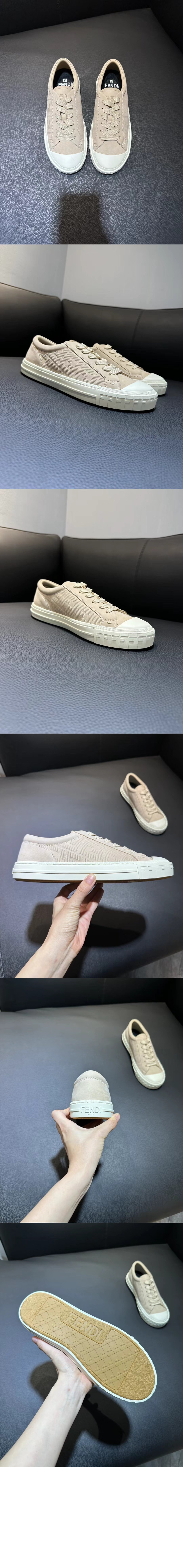 미러급레플리카사이트 | 명품레플리카 전문 쇼핑몰  | A퀄리티 - 도미노 스니커즈 7E1772 &gt; 펜디