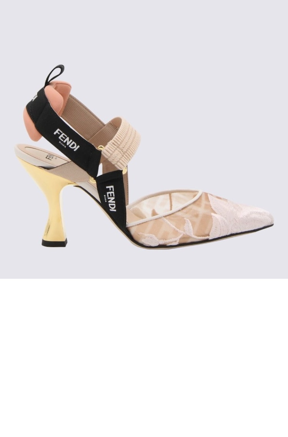 미러급레플리카사이트 | 명품레플리카 전문 쇼핑몰  | A퀄리티 - 자수 힐 패치 펌프스 8J8143 &gt; 펜디