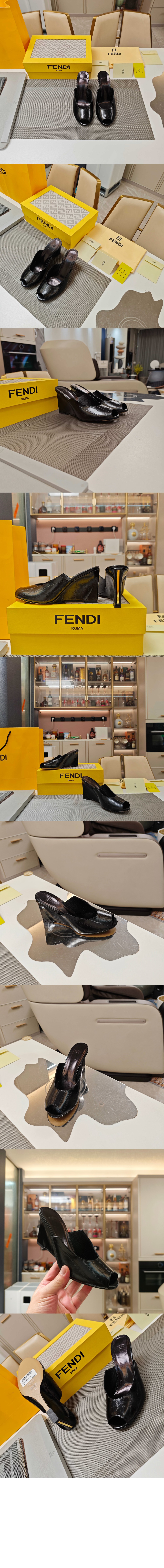 미러급레플리카사이트 | 명품레플리카 전문 쇼핑몰  | A퀄리티 - 해그피쉬 가죽 샌들 8R8810 &gt; 펜디