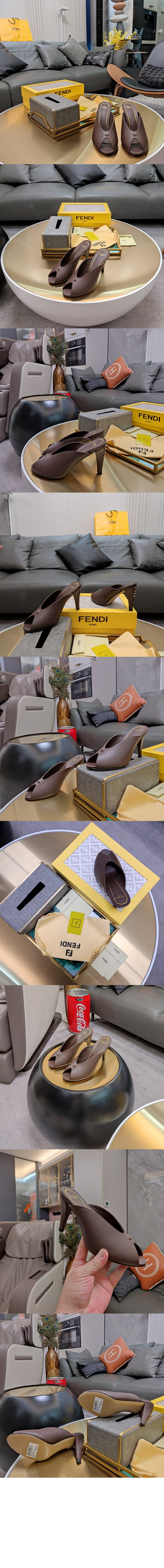 미러급레플리카사이트 | 명품레플리카 전문 쇼핑몰  | A퀄리티 - FILON 레더 샌들힐 8X8549 &gt; 펜디