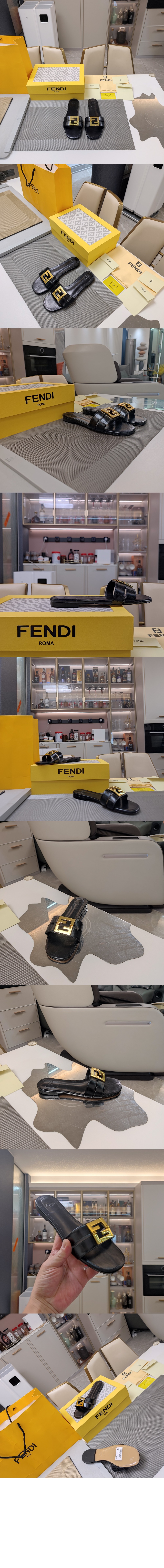 미러급레플리카사이트 | 명품레플리카 전문 쇼핑몰  | A퀄리티 - 가죽 샌들 8R8554 > 펜디