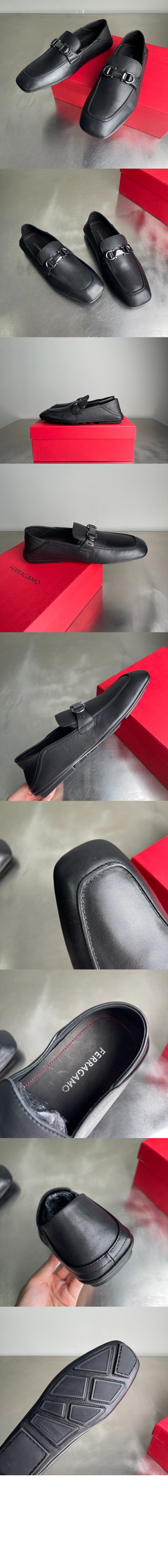 미러급레플리카사이트 | 명품레플리카 전문 쇼핑몰  | A퀄리티 - 간치니 비트 로퍼 029473 &gt; 페레가모