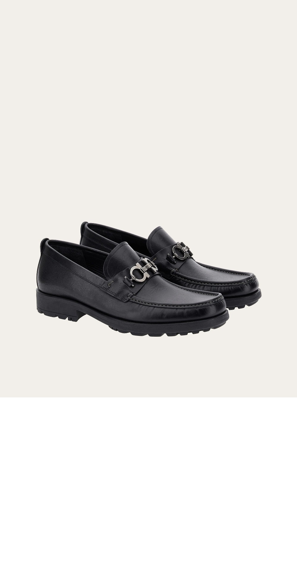 미러급레플리카사이트 | 명품레플리카 전문 쇼핑몰  | A퀄리티 - 간치니 오너먼트 모카신 02A515 > 페레가모