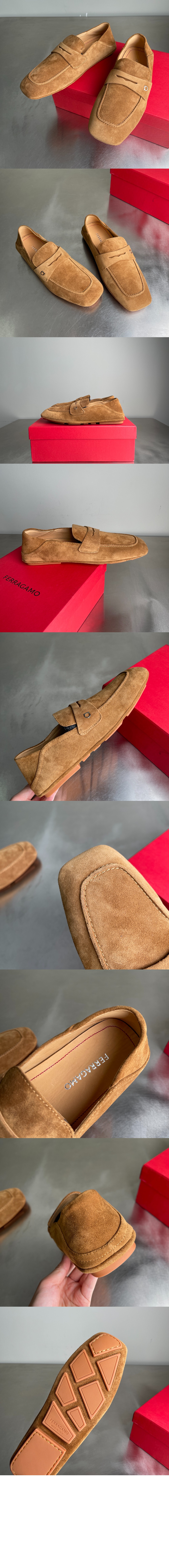 미러급레플리카사이트 | 명품레플리카 전문 쇼핑몰  | A퀄리티 - 간치니 오너먼트 모카신 029788 &gt; 페레가모