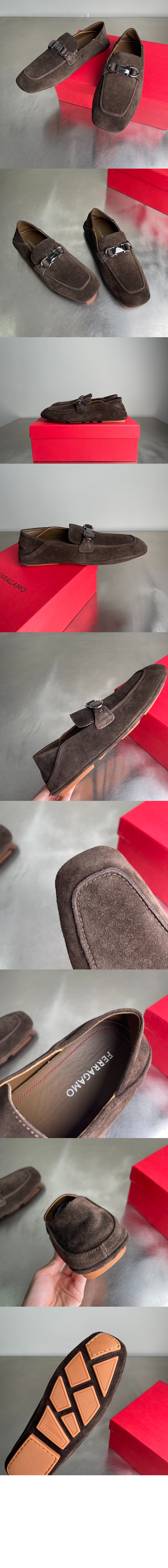 미러급레플리카사이트 | 명품레플리카 전문 쇼핑몰  | A퀄리티 - 간치니 오너먼트 모카신 029788 &gt; 페레가모