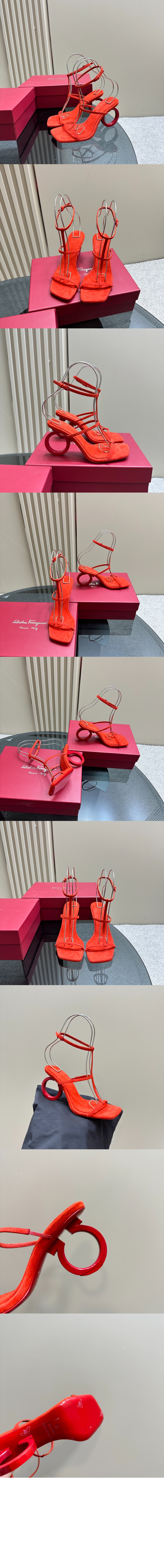 미러급레플리카사이트 | 명품레플리카 전문 쇼핑몰  | A퀄리티 - 엘라스티케이티드 로퍼 01J573 &gt; 페레가모