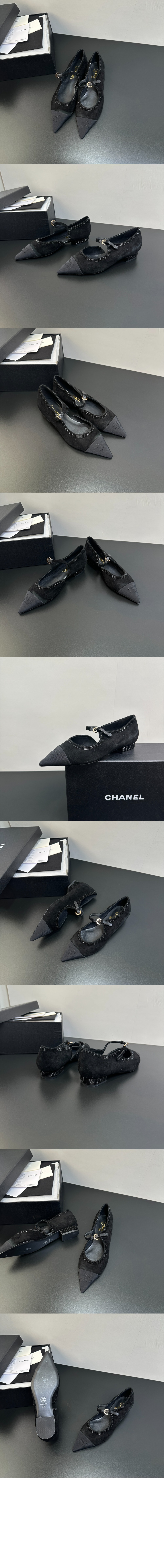 미러급레플리카사이트 | 명품레플리카 전문 쇼핑몰  | A퀄리티 - 메리제인 슈즈 G46499 &gt; 샤넬