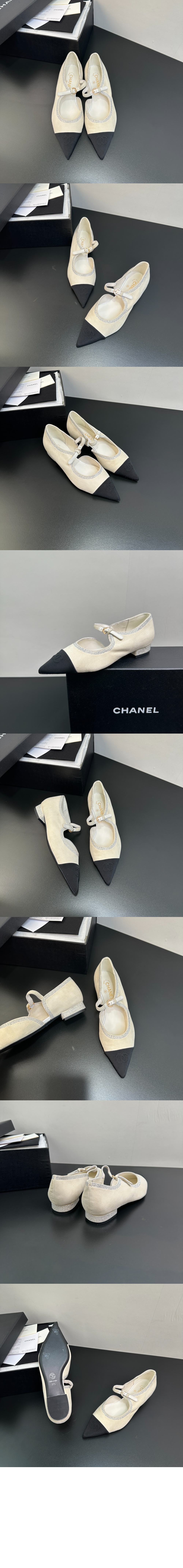 미러급레플리카사이트 | 명품레플리카 전문 쇼핑몰  | A퀄리티 - 메리제인 슈즈 G46499 &gt; 샤넬