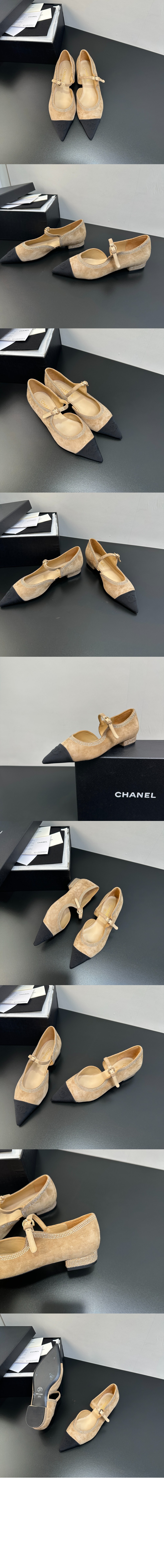 미러급레플리카사이트 | 명품레플리카 전문 쇼핑몰  | A퀄리티 - 메리제인 슈즈 G46499 &gt; 샤넬