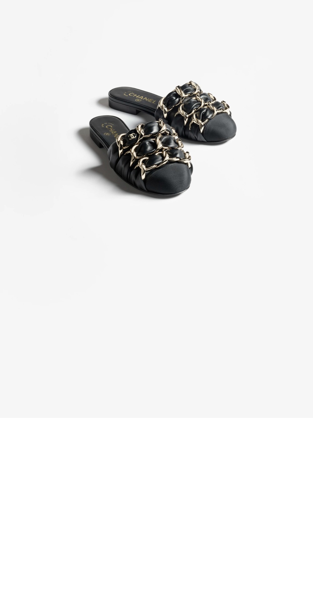 미러급레플리카사이트 | 명품레플리카 전문 쇼핑몰  | A퀄리티 - 뮬 G46653 &gt; 샤넬