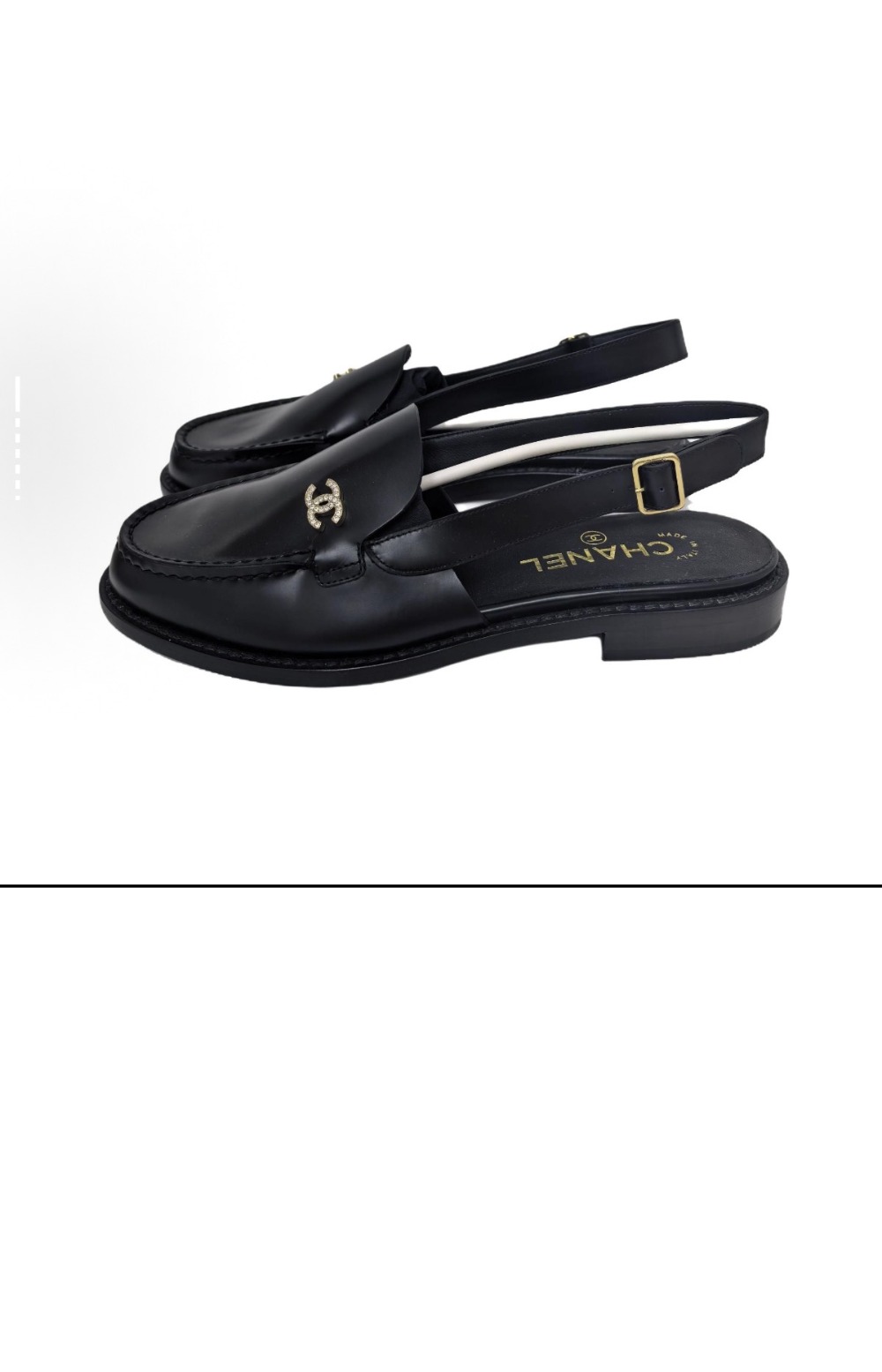 미러급레플리카사이트 | 명품레플리카 전문 쇼핑몰  | A퀄리티 - 스트랩 로퍼 G45614 &gt; 샤넬